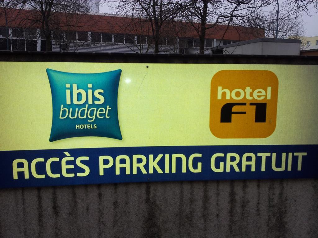 Ibis Budget Gennevilliers Asnieres Otel Dış mekan fotoğraf