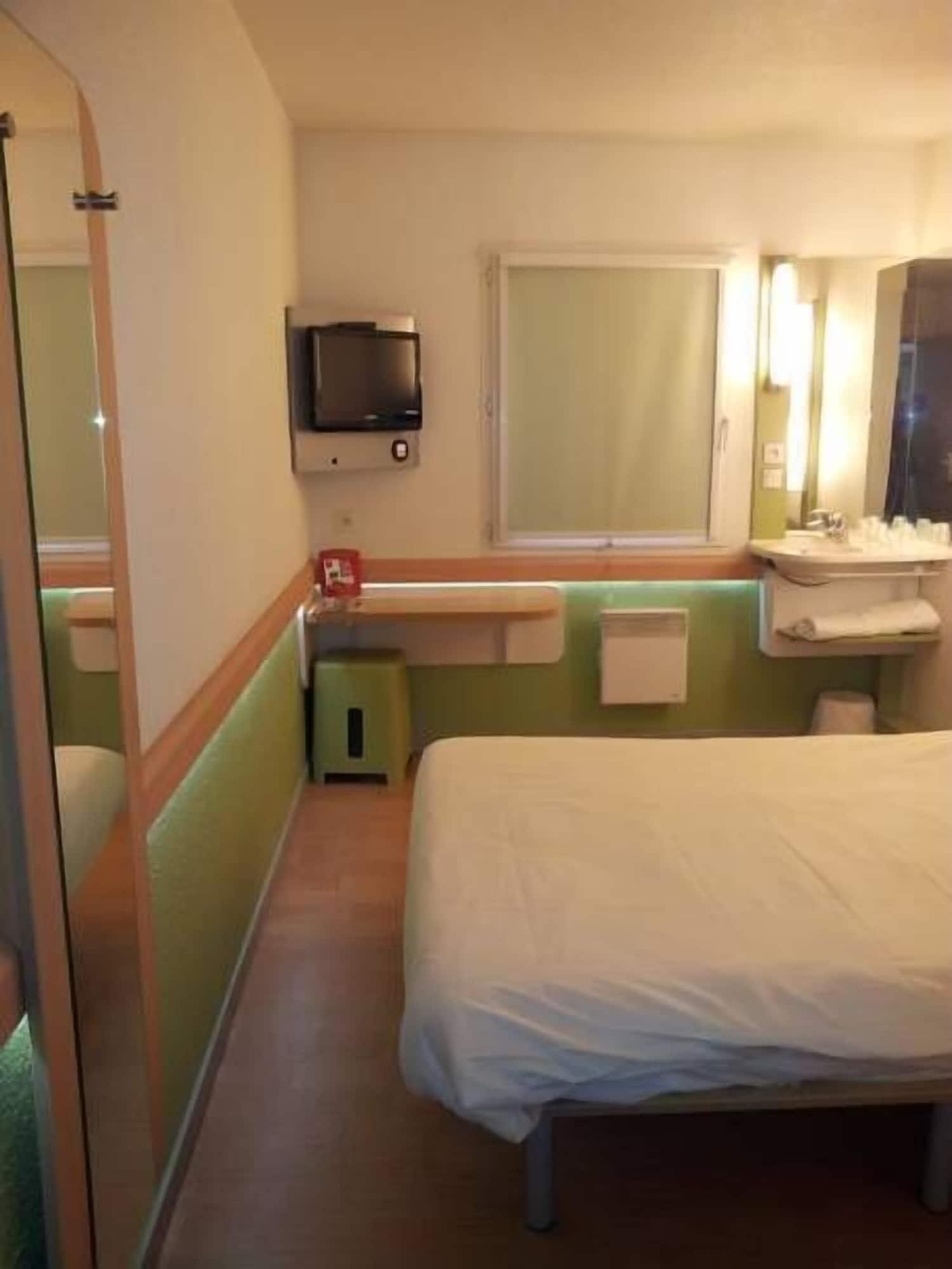 Ibis Budget Gennevilliers Asnieres Otel Dış mekan fotoğraf