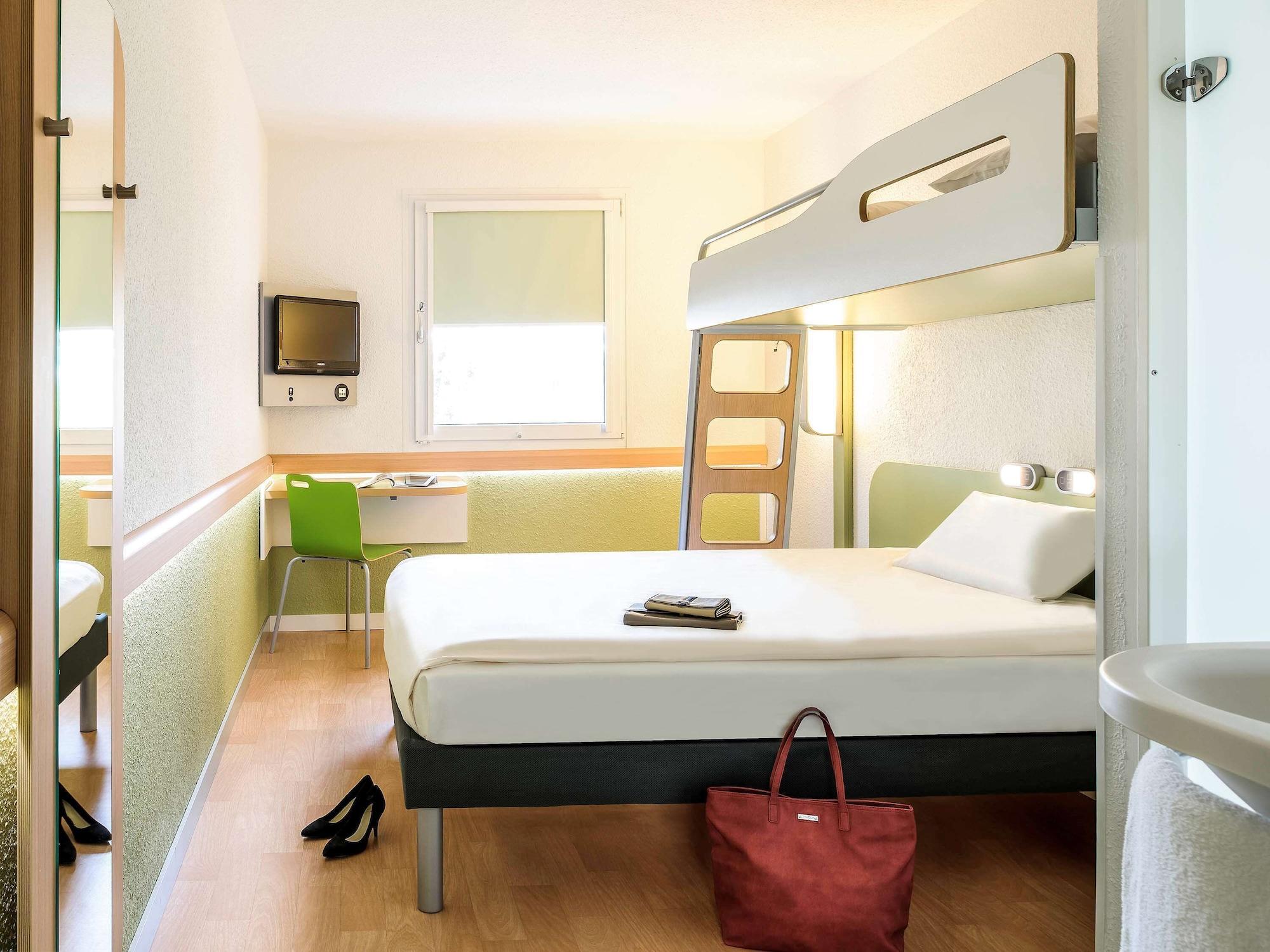 Ibis Budget Gennevilliers Asnieres Otel Dış mekan fotoğraf