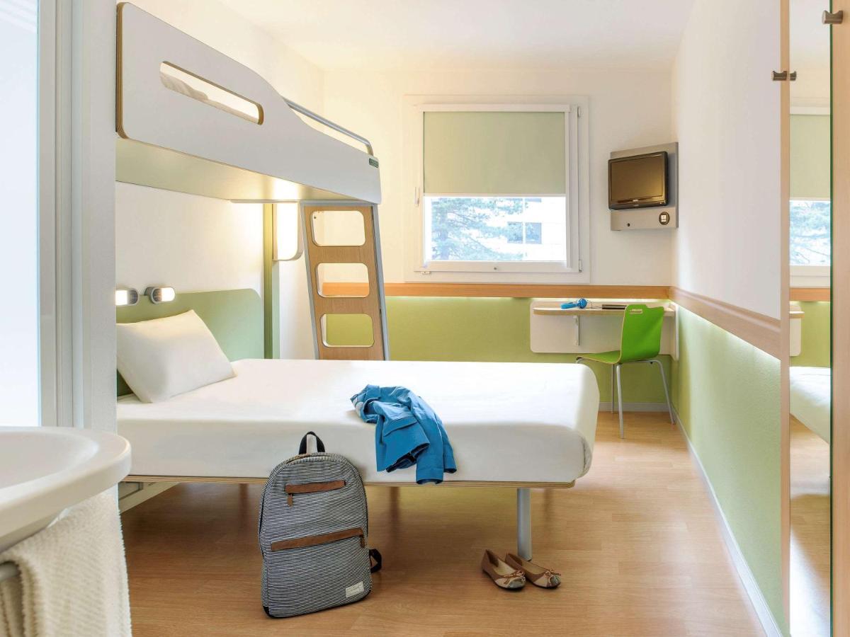 Ibis Budget Gennevilliers Asnieres Otel Dış mekan fotoğraf